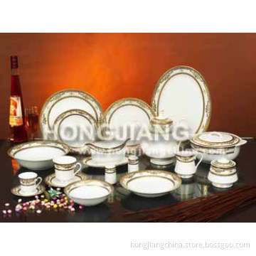 118pcs Dinner Set (9693)